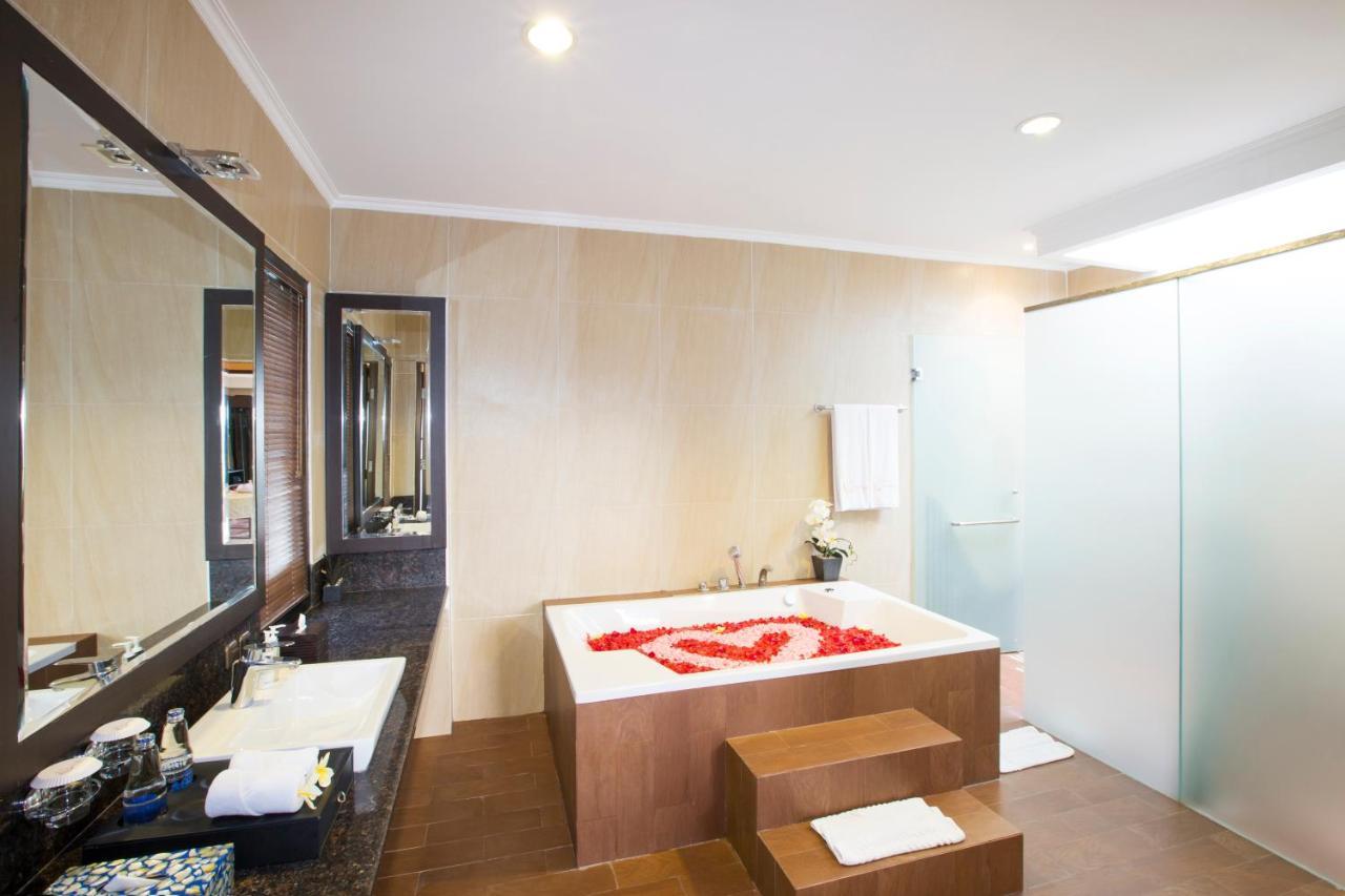 Flamingo Dewata Suite Uluwatu  Exterior photo