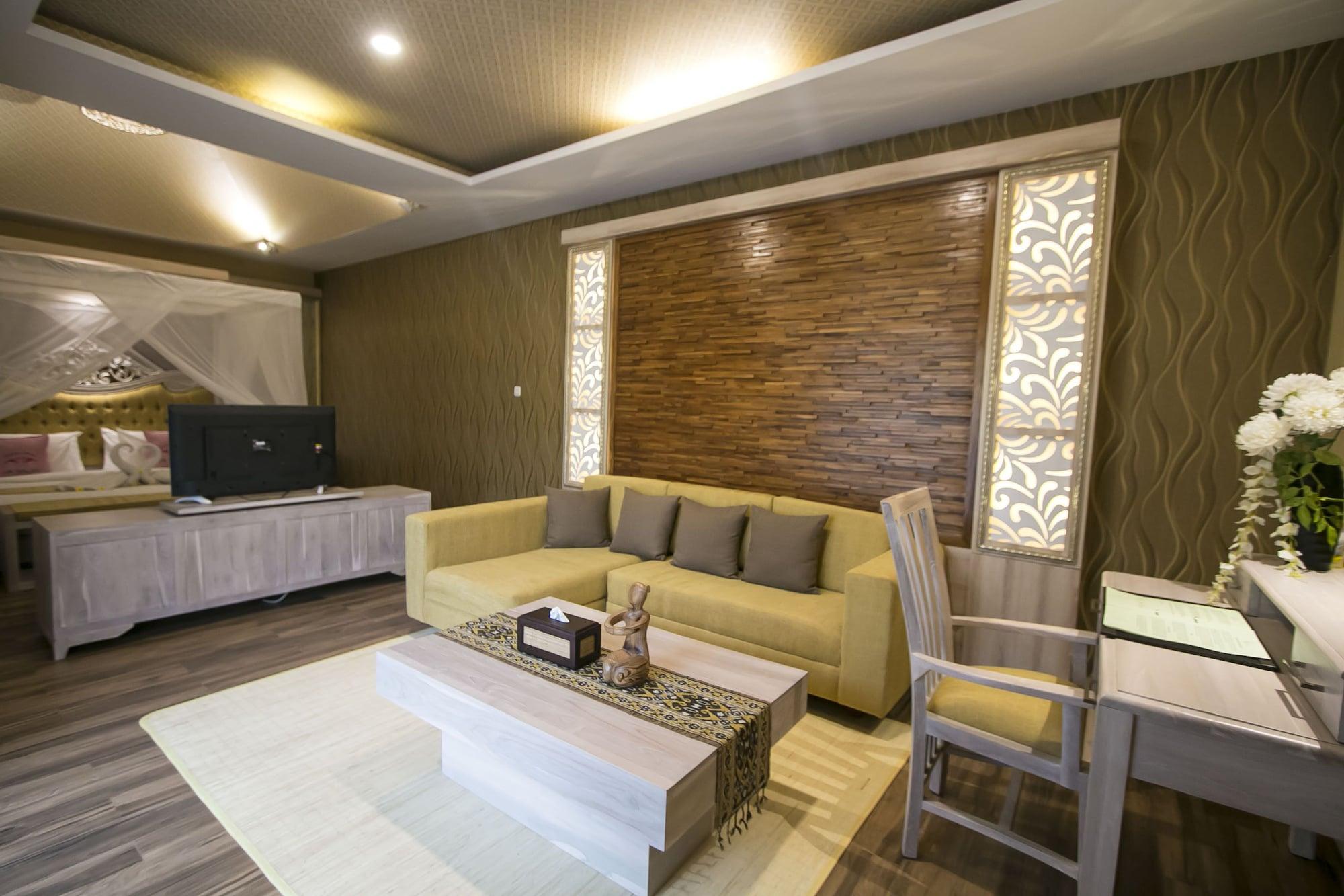Flamingo Dewata Suite Uluwatu  Exterior photo