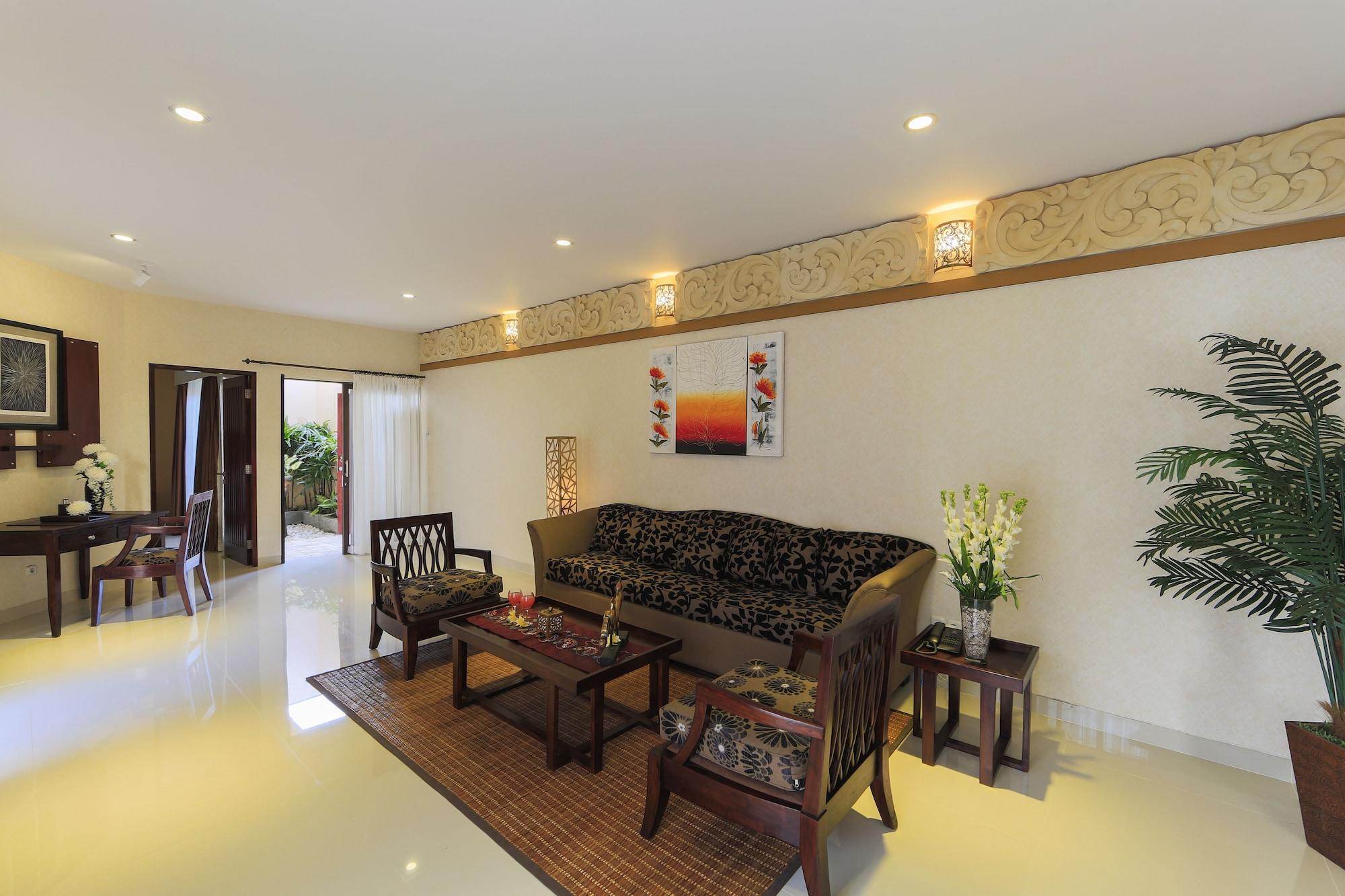 Flamingo Dewata Suite Uluwatu  Exterior photo