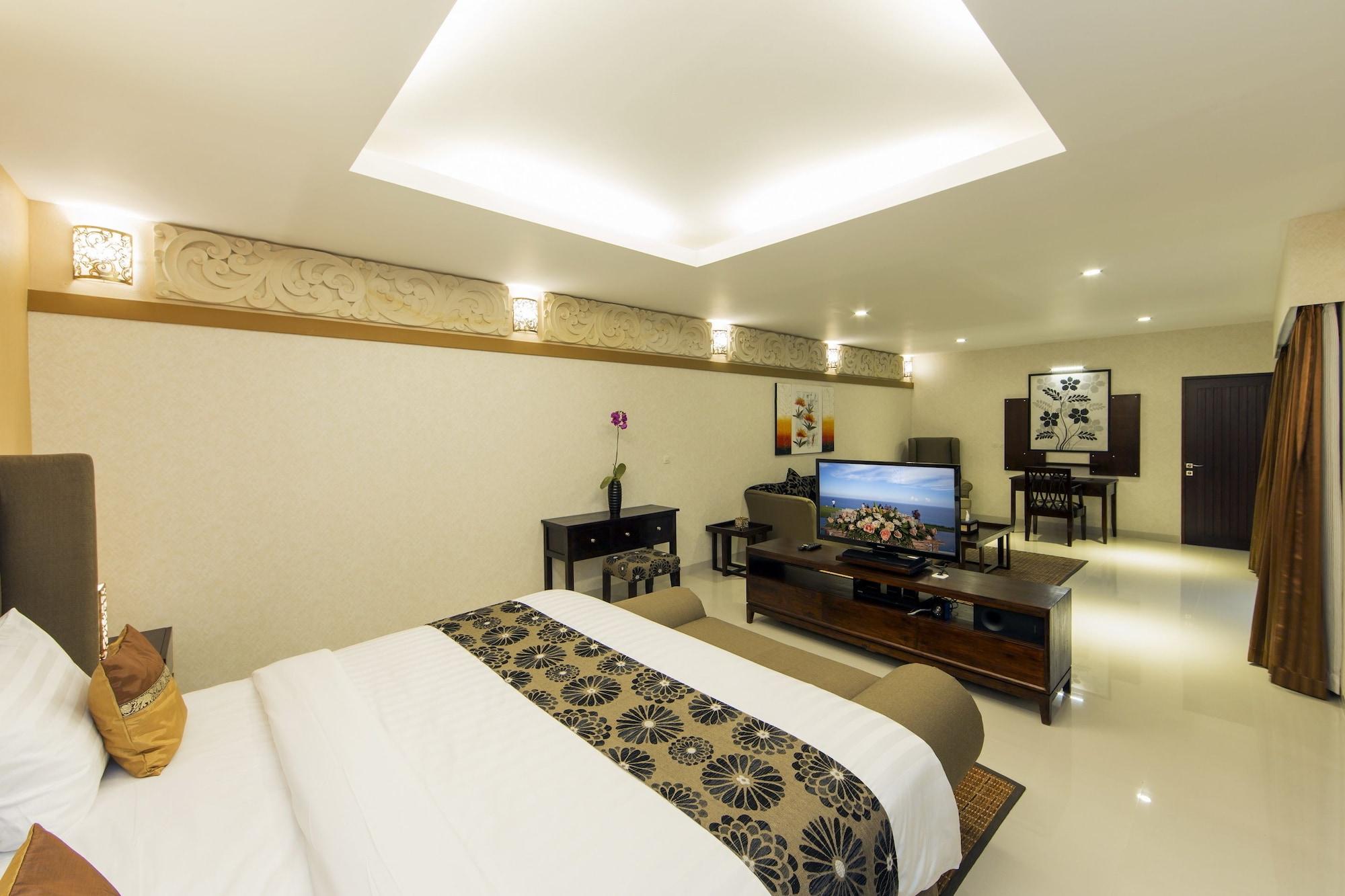 Flamingo Dewata Suite Uluwatu  Exterior photo