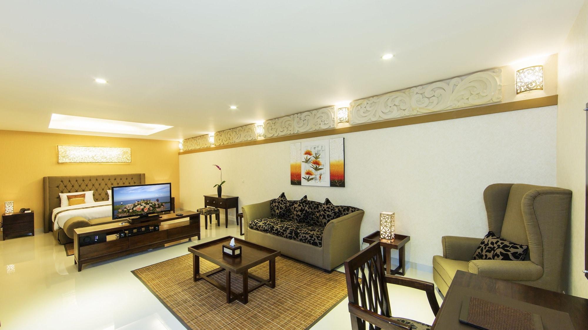 Flamingo Dewata Suite Uluwatu  Exterior photo