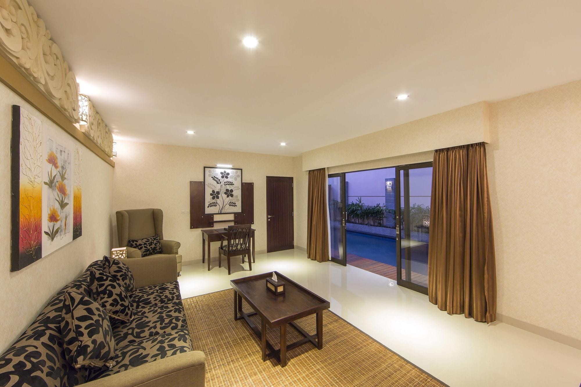 Flamingo Dewata Suite Uluwatu  Exterior photo