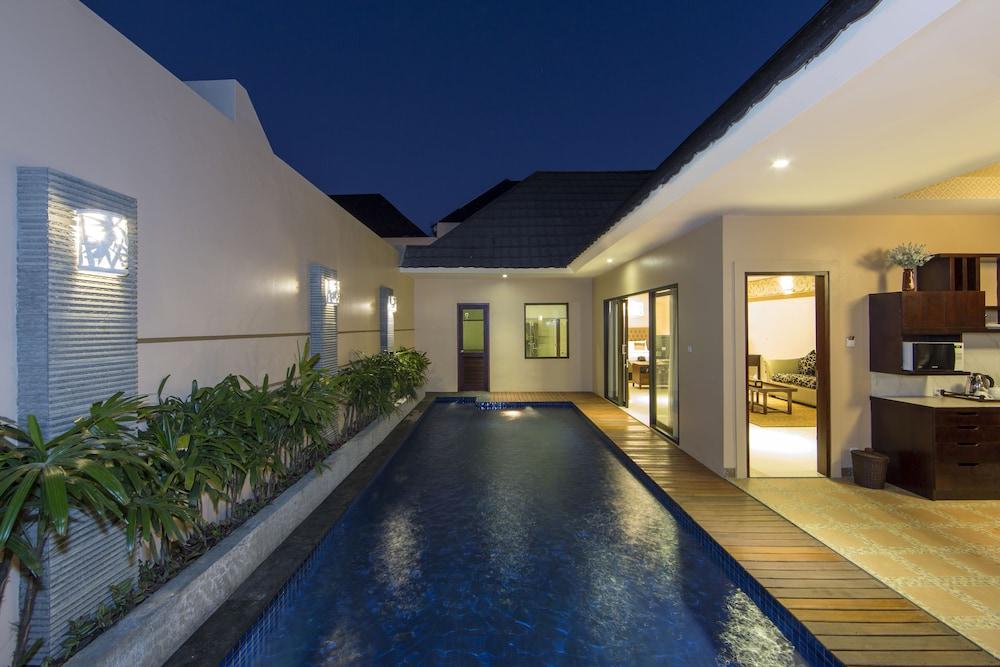 Flamingo Dewata Suite Uluwatu  Exterior photo